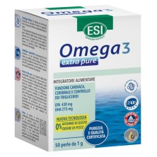 OMEGA 3 EXTRA ESI 50 PERLAS