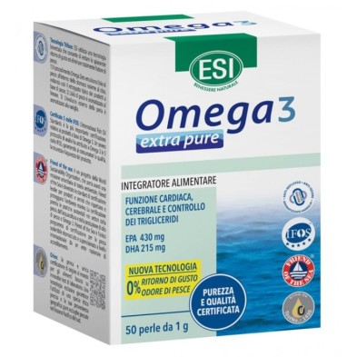 OMEGA 3 EXTRA ESI 50 PERLAS