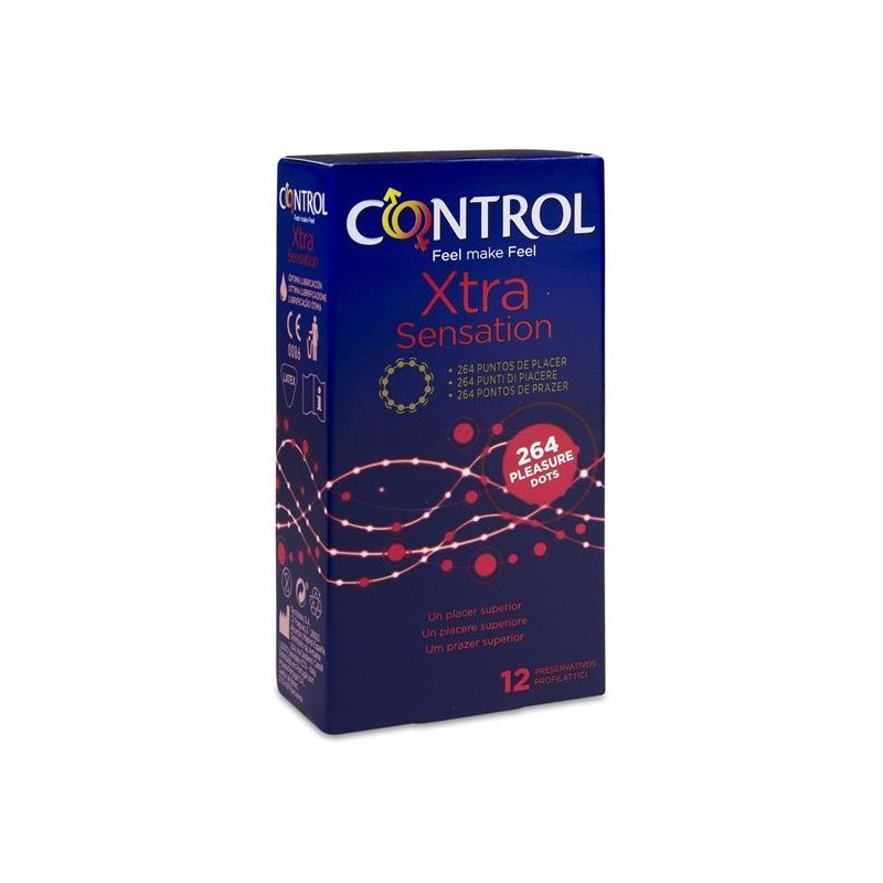 PROFIL CONTROL XTRA SENSAT 12U