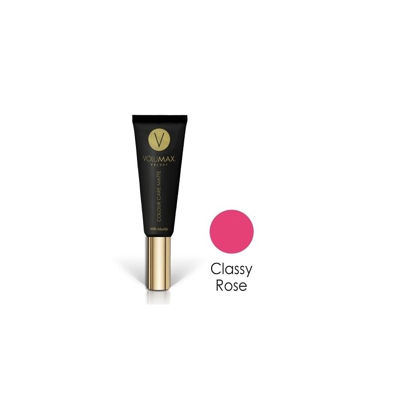 VOLUMAX VELVET COLOUR CARE MATE CLASSY ROSE 7,5