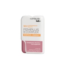CUMLAUDE LAB: FEMPLUS B COMPLEX 90 COMPRIMIDOS