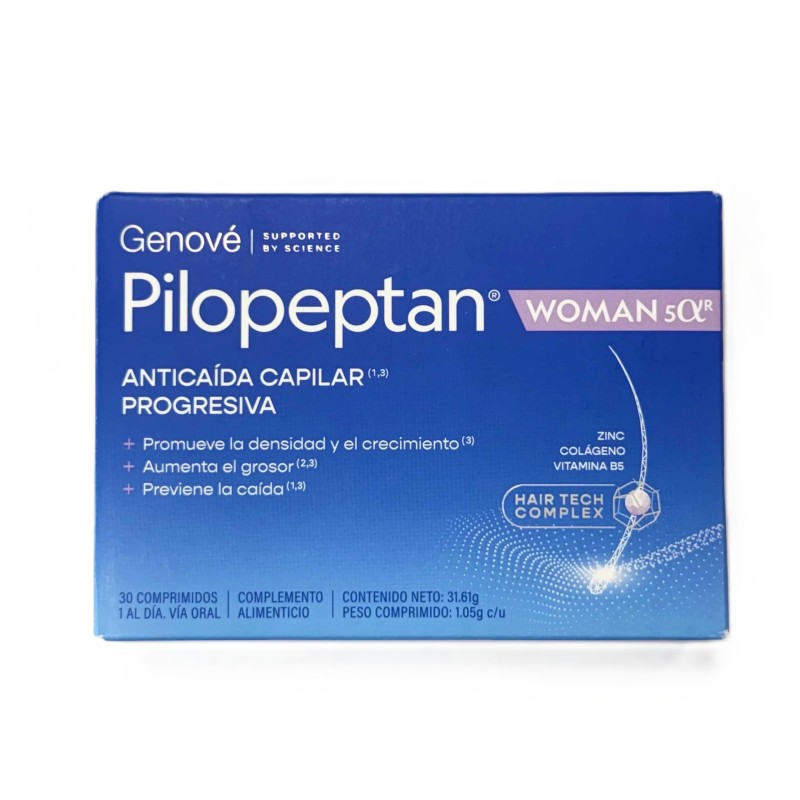 PILOPEPTAN WOMAN 5 ALFA REDUCT