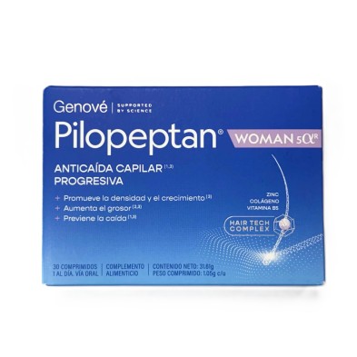 PILOPEPTAN WOMAN 5 ALFA REDUCT