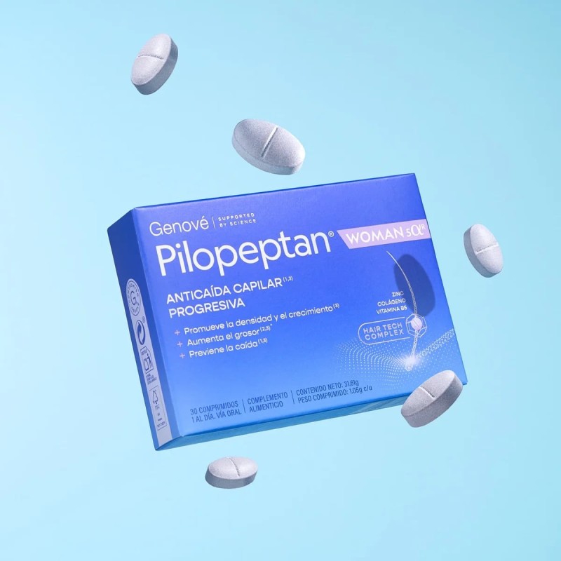 PILOPEPTAN WOMAN 5 ALFA REDUCT