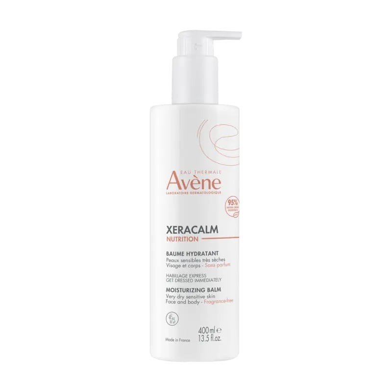 XERACALM BALSAMO HIDRATANTE 400ML