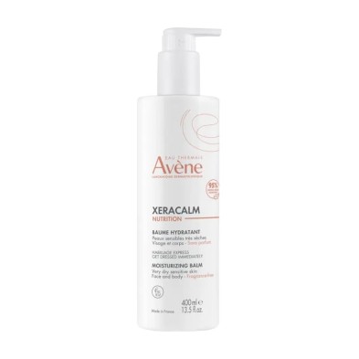 XERACALM BALSAMO HIDRATANTE 400ML