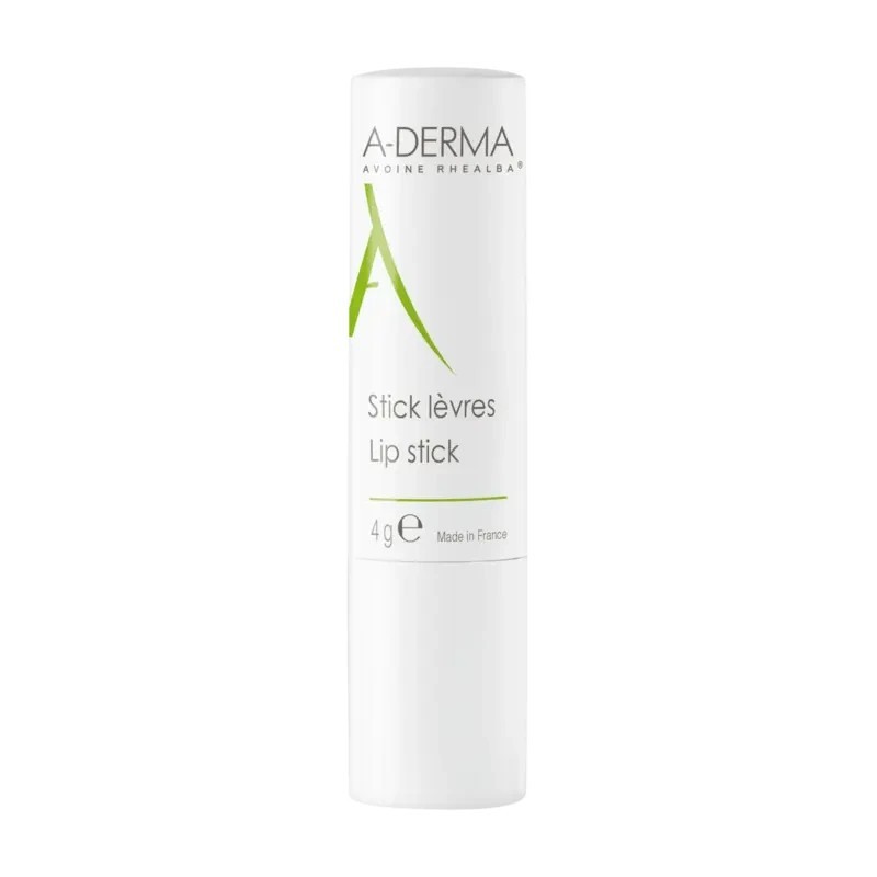 A-DERMA STICK LABIAL 1 UNIDAD 4 G