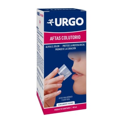 URGO AFTAS COLUTORIO 150 ML