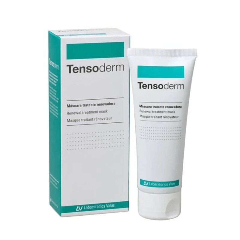 Tensoderm Máscara 75 ml Viñas Piel Grasa | Farmacia Liceo