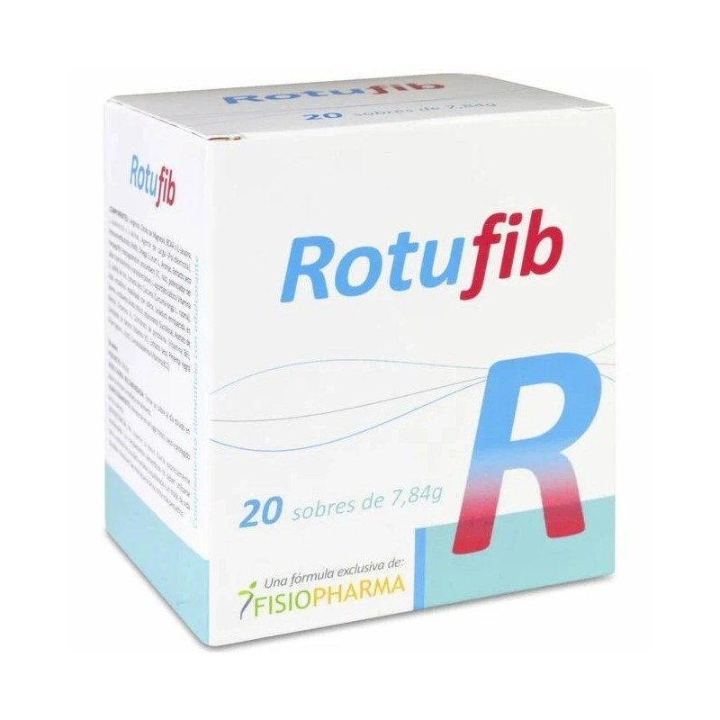 ROTUFIB 20 SOBRES