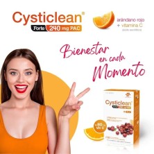 CYSTICLEAN FORTE 30 SOBRES