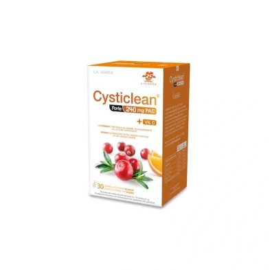 CYSTICLEAN FORTE 30 SOBRES