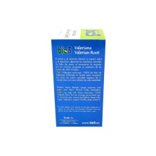 BIE3 VALERIANA 500 MG 80 CAPS