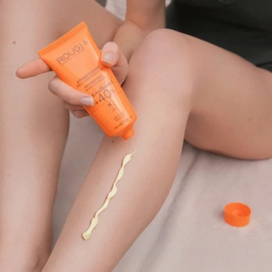 ROUGJ SOLAIRE ATTIVA BRONZ+ 40% 100 ML