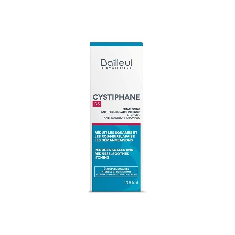 CYSTIPHANE BIORGA CHAMPU INTENSIVO DS BAILLEUL-B