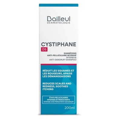 CYSTIPHANE BIORGA CHAMPU INTENSIVO DS BAILLEUL-B