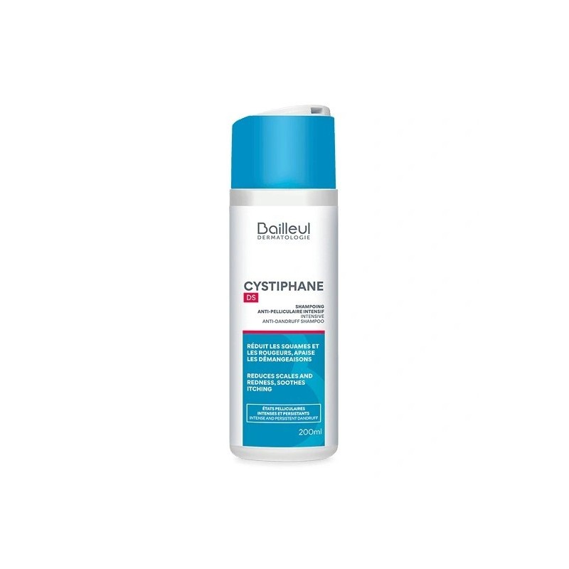 CYSTIPHANE BIORGA CHAMPU INTENSIVO DS BAILLEUL-B