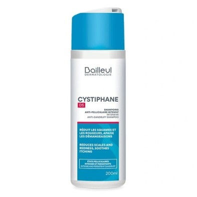 CYSTIPHANE BIORGA CHAMPU INTENSIVO DS BAILLEUL-B