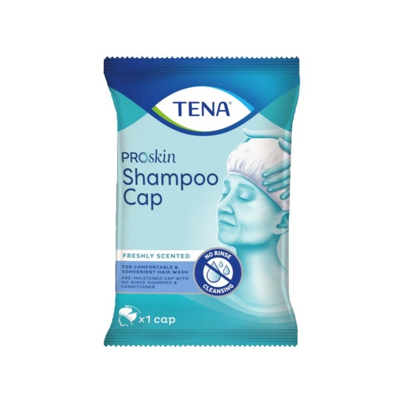 TENA GORRO CHAMPU