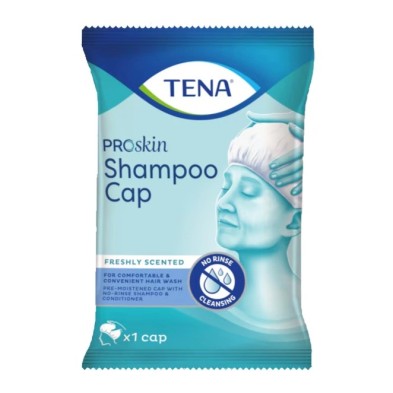 TENA GORRO CHAMPU
