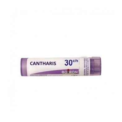 CANTHARIS 30CH GR BOIRON