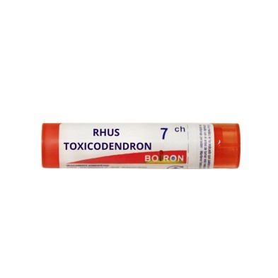 RHUS TOXICODENDRON 7CH GR BOIRON
