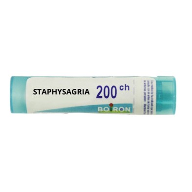 STAPHYSAGRIA 200CH GR BOIRON