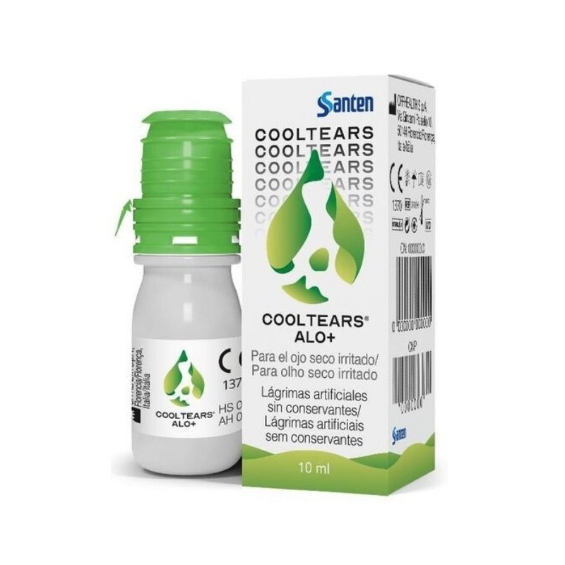 COOLTEARS ALO+ 1 FRASCO 10 ML