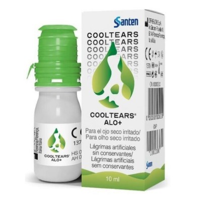 COOLTEARS ALO+ 1 FRASCO 10 ML