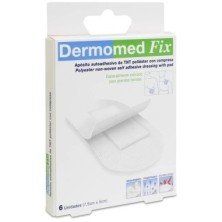 DERMOMED FIX APOSITO ESTERIL AUTOADH 9 CM X  5 C