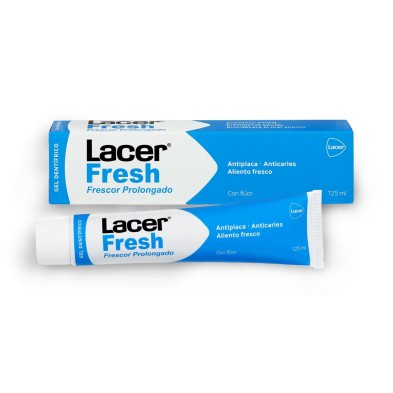 LACERFRESH GEL DENTIFRICO 125 ML