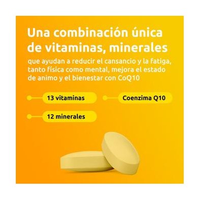 SUPRADYN ENERGY 30 COMPRIMIDOS EFERVESCENTES