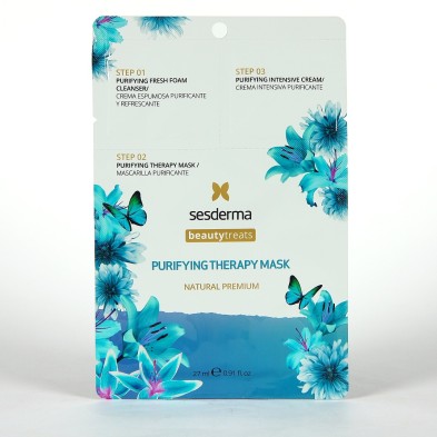 SESDERMA BEAUTY TREATS PURIFYNG THERAPY MASK