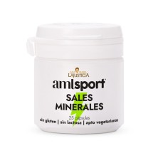 SALES MINERALES AMLSPORT 25 CAPS