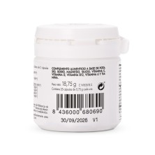 SALES MINERALES AMLSPORT 25 CAPS