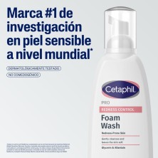 Cetaphil Pro Redness Control Foam Wash 236 ml | Farmacia Liceo