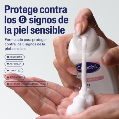 Cetaphil Pro Redness Control Foam Wash 236 ml | Farmacia Liceo