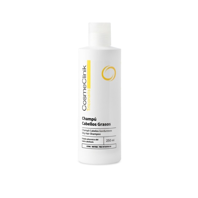 TRICONAILS CHAMPU TRATAMIENTO C GRASO COSMECLINI