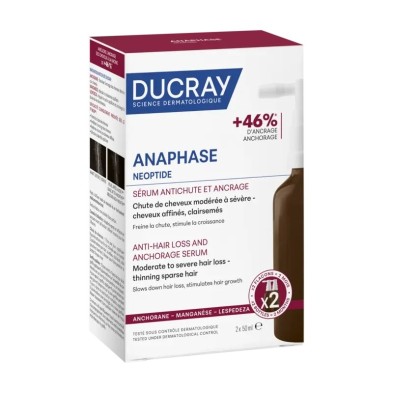 NEOPTIDE EXPERT SERUM ANTI & CREC DUCRAY 2 ENV 50 ML
