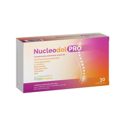 NUCLEODOL PRO 30 CAPSULAS