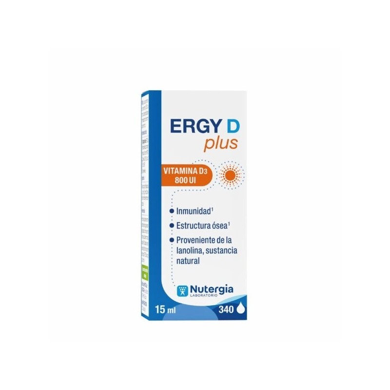 ERGY D PLUS