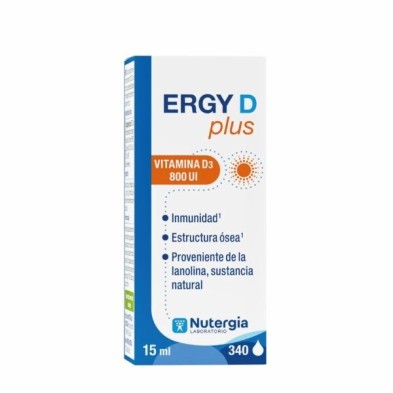 ERGY D PLUS