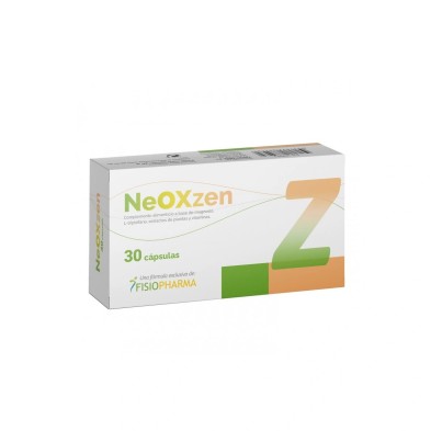 NEOXZEN 30 CAPSULAS