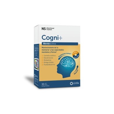 NS VITANS COGNI+ 30 COMP
