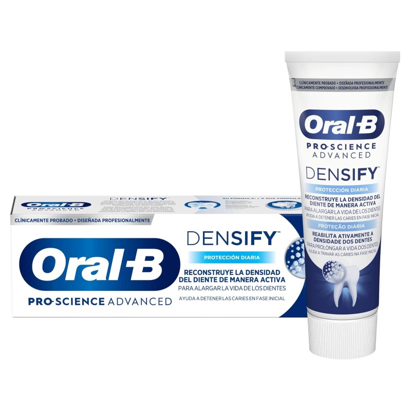 ORAL-B DENSIFY PROTECCION DIARIA 1 ENVASE 75 ML