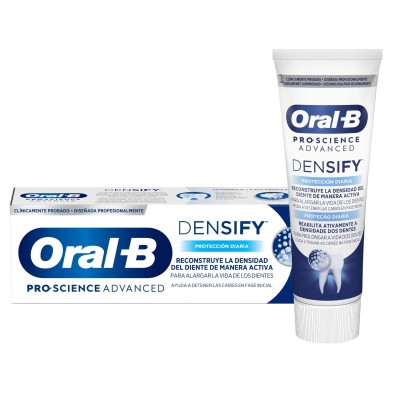 ORAL-B DENSIFY PROTECCION DIARIA 1 ENVASE 75 ML