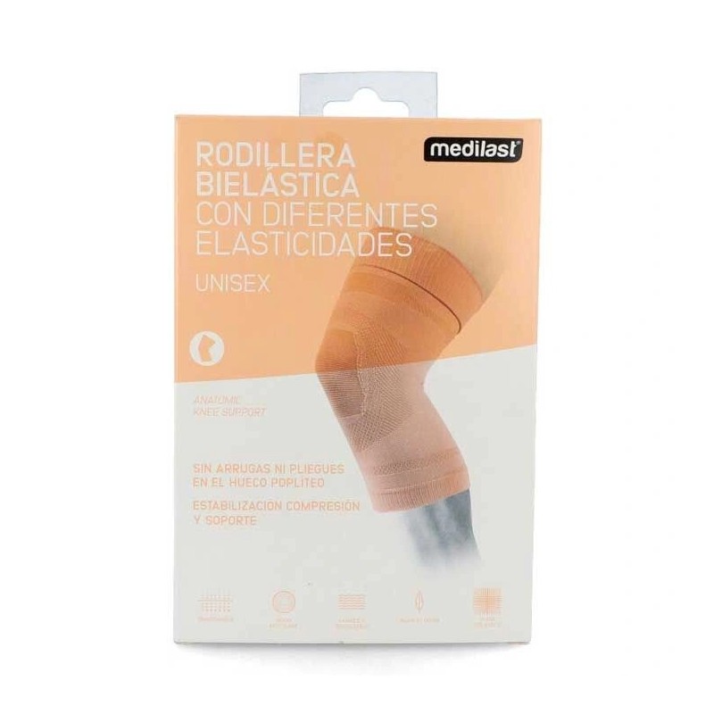 RODILLERA MEDILAST 853 XXL