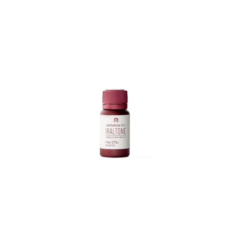 Iraltone Hair Efflu Booster 30 Viales 15 ml | Farmacia Liceo