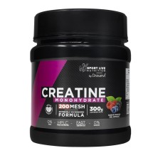 CREATINA MONOHYDRATE DRASANVI 200MESH FRUTOS DEL BOSQUE 300 G