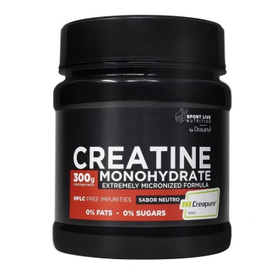 CREATINA CREAPURE DRASANVI SABOR NEUTRO 300 G